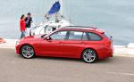 BMW 328i Touring Sport Line 2012 года